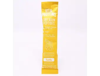 Vital Proteins - Collagen Peptides Powder Drink Mix 0.4oz Vanilla