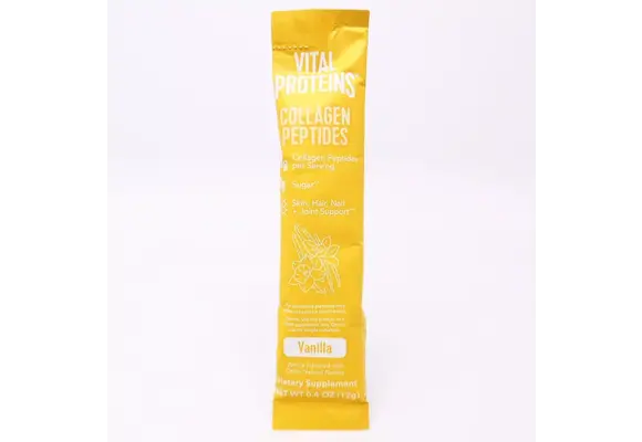 Vital Proteins - Collagen Peptides Powder Drink Mix 0.4oz Vanilla