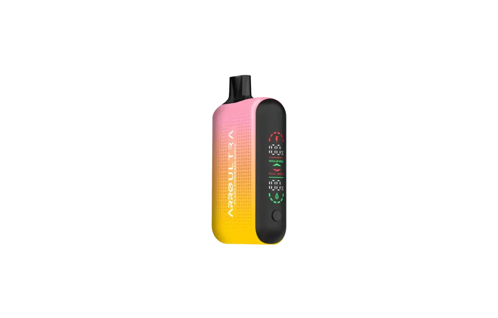 Arro Ultra - Disposable Vape Non-Nicotine 15000 Puffs
