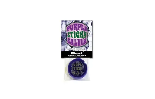 Purple Sticky Brand - Salvia 1g