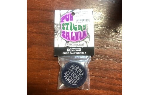Purple Sticky Brand - Salvia 1g