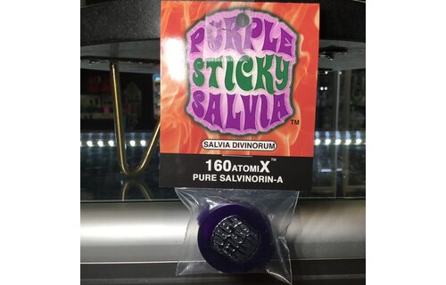 Purple Sticky Brand - Salvia 1g