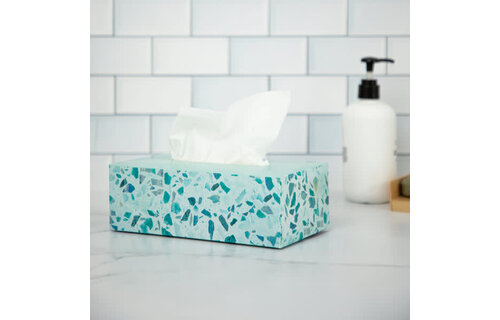 Bim Bam Boo - Bamboo Facial Tissue 3ply 115ct Ultra Strong