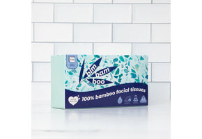 Bim Bam Boo - Bamboo Facial Tissue 3ply 115ct Ultra Strong
