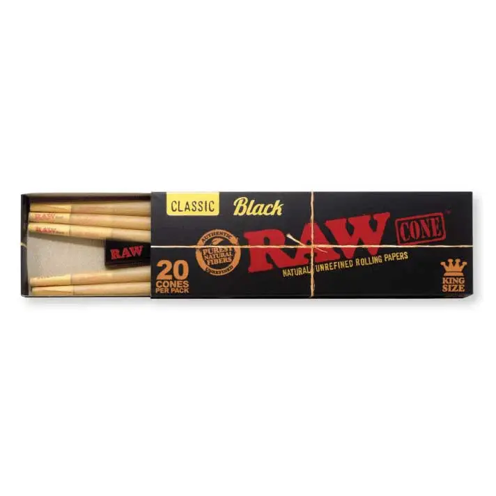 Raw - Pre Rolled Cones Classic