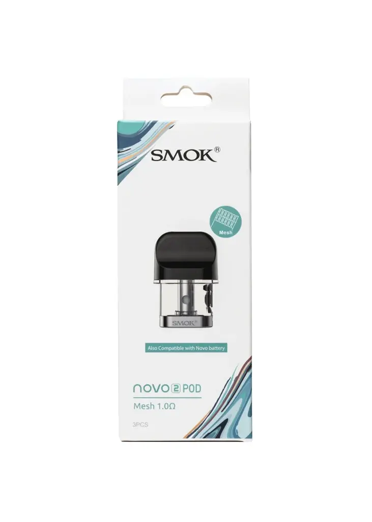 Smok - Pods Novo