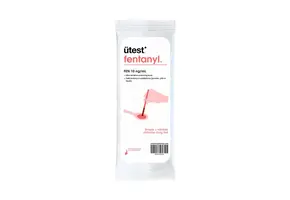 UTEST - Fentanyl Test Kit 10NG/ML