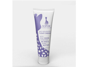 Sophie La Girafe - Babycare Bio-Sourced Tushy Cream 6mL