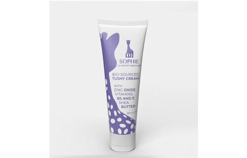 Sophie La Girafe - Babycare Bio-Sourced Tushy Cream 6mL