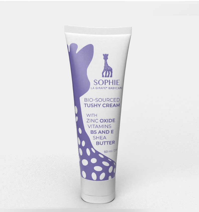 Sophie La Girafe - Babycare Bio-Sourced Tushy Cream 6mL