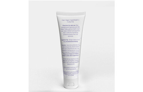 Sophie La Girafe - Babycare Bio-Sourced Tushy Cream 6mL