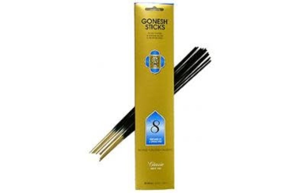 Gonesh - Aroma Incense Sticks 20ct