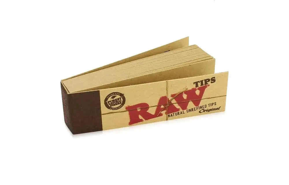 Raw - Tip Book