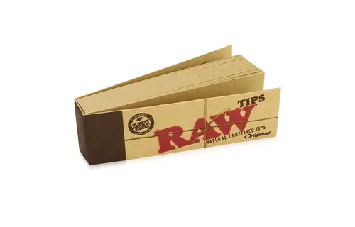 Raw - Tip Book