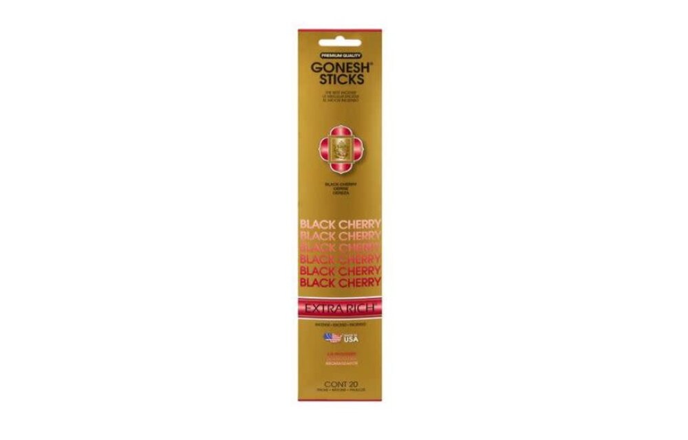 Gonesh - Aroma Incense Sticks 20ct