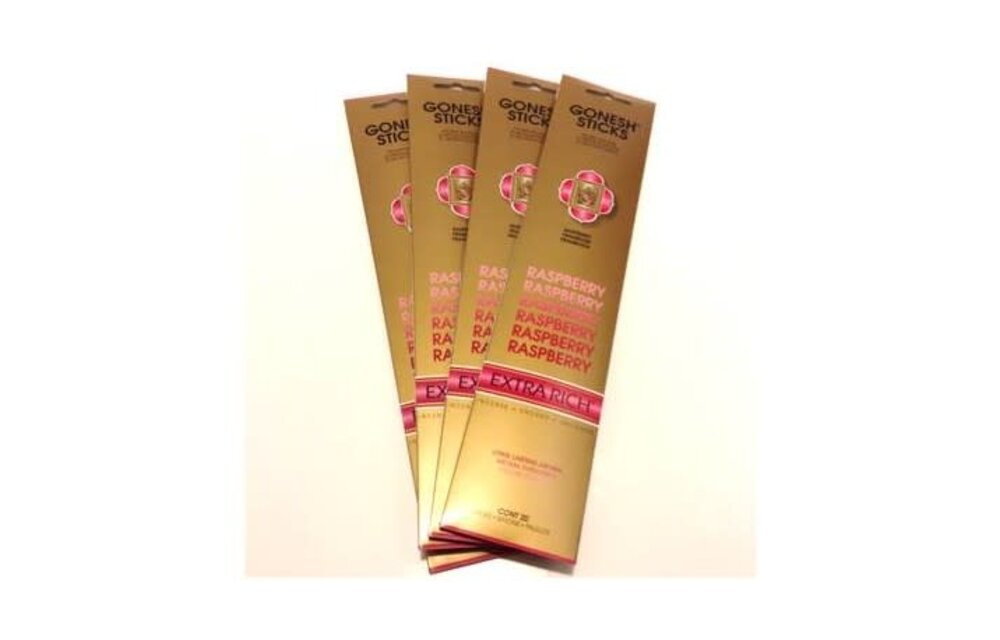 Gonesh - Aroma Incense Sticks 20ct