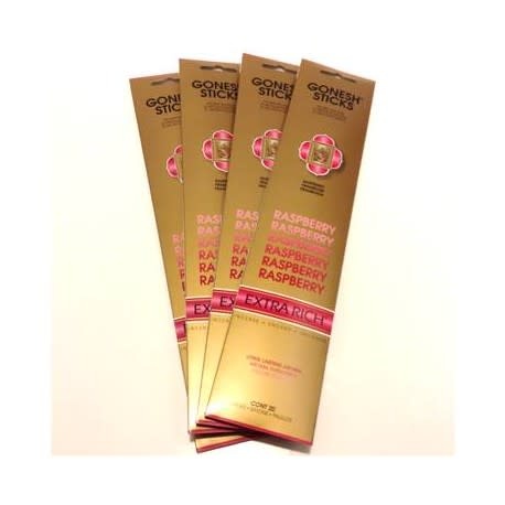 Gonesh - Aroma Incense Sticks 20ct