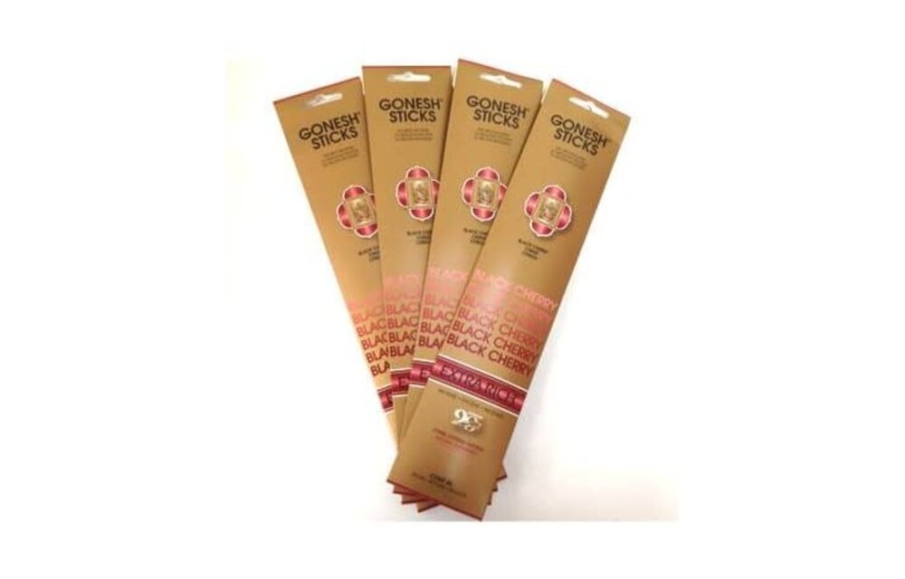 Gonesh - Aroma Incense Sticks 20ct
