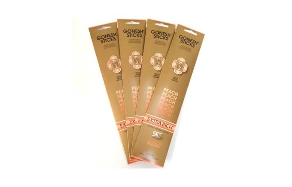 Gonesh - Aroma Incense Sticks 20ct