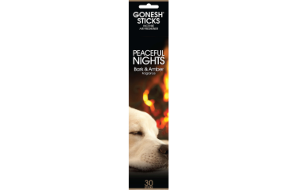 Gonesh - Aroma Incense Sticks 20ct