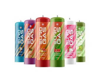 Euro Gas - Whip It N2O Cream Charger Tank 2000g