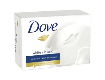 Dove - Hand Soap Bar Original White 3.75oz
