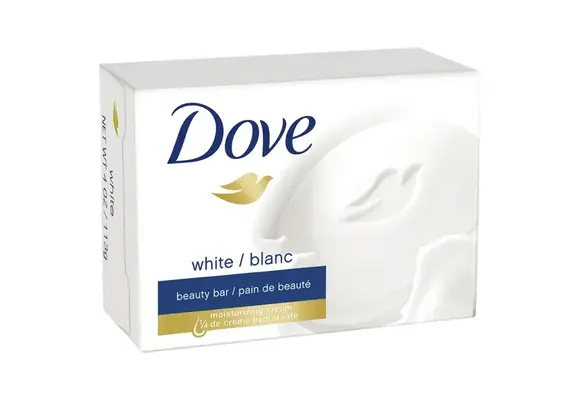 Dove - Hand Soap Bar Original White 3.75oz