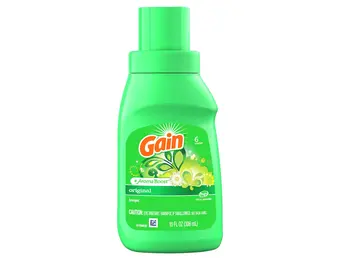 Gain - Laundry Detergent Liquid Original 10oz