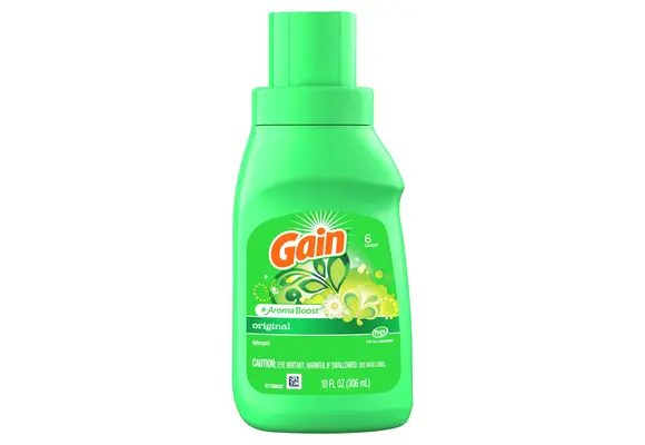Gain - Laundry Detergent Liquid Original 10oz