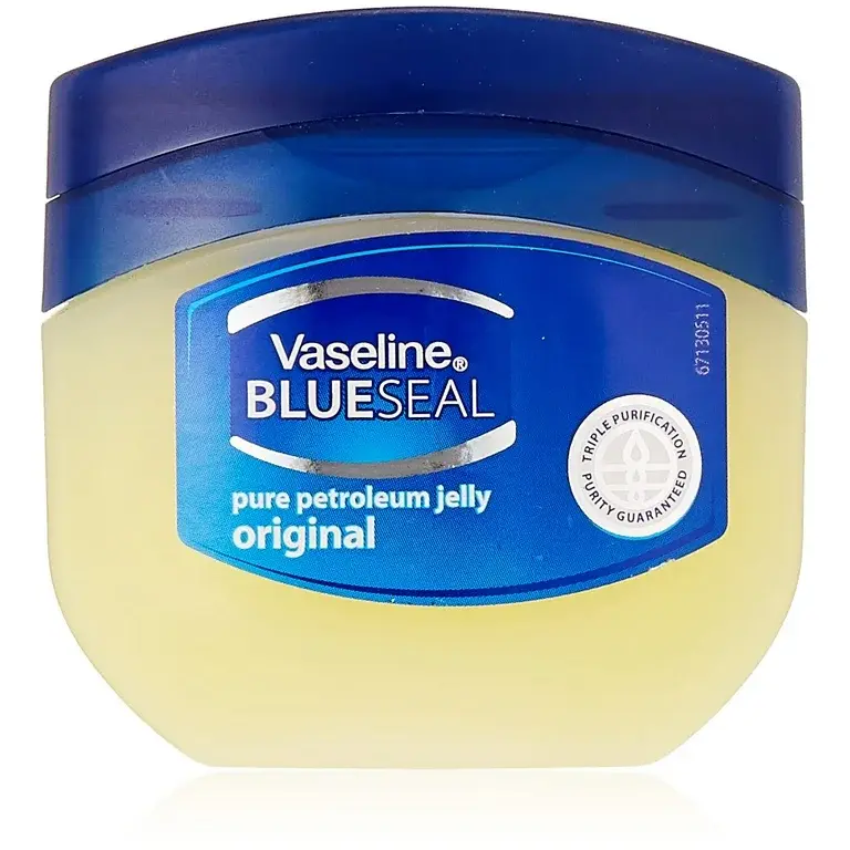 Vaseline - Petroleum Jelly Blue Seal 50gm