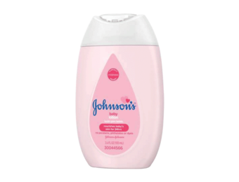 Johnsons - Lotion Baby 3.4oz