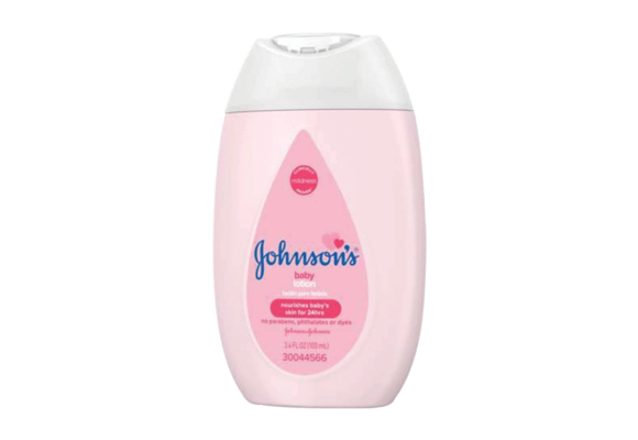 Johnson's - Baby Lotion 3.4oz