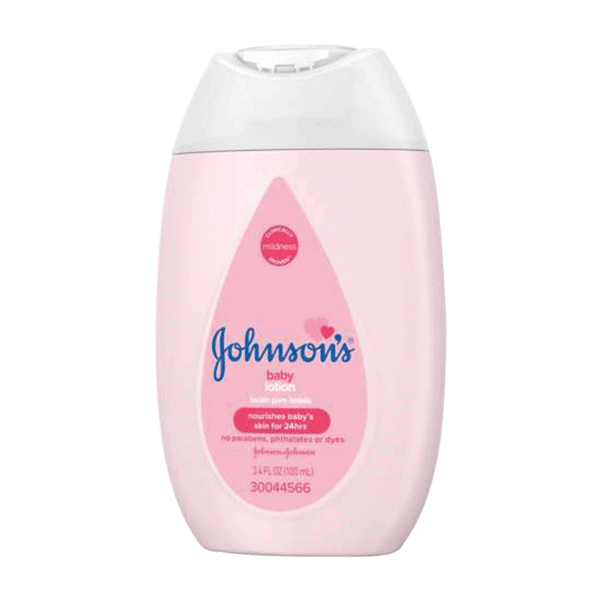 Johnsons - Lotion Baby 3.4oz