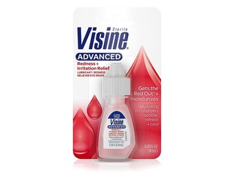 Visine - Eye Drop Redness Relief .28oz