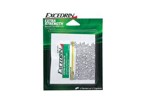 Excedrin - Pain Relief Extra Strength Non-Steroid Anti-Inflammatory Tablets 2pk
