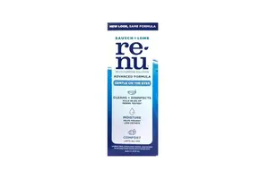 Renu - Eye Drop Contact Solution Advanced Formula 2oz