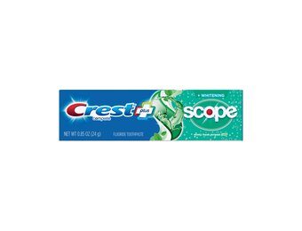 Crest - Toothpaste + Whitening Travel Size 2.7oz