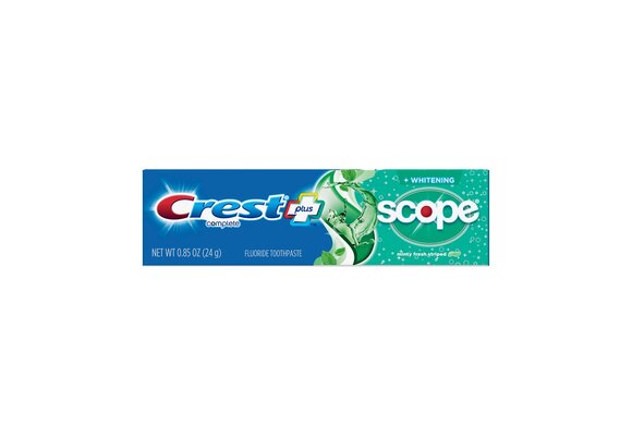 Crest - Toothpaste + Whitening Travel Size 2.7oz