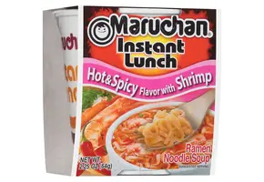 Maruchan - Noodle Cup Instant Lunch 2.25oz