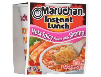 Maruchan - Noodle Cup Instant Lunch 2.25oz
