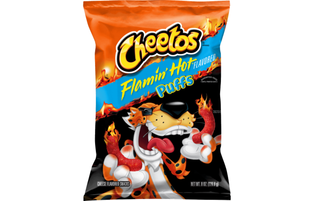 Cheetos - Cheese Flavored Snack 2.75oz