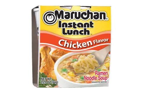 Maruchan - Noodle Cup Instant Lunch 2.25oz