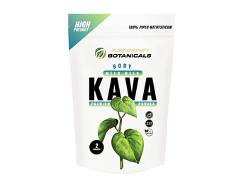 Pure Infinity Botanicals - Kava Powder Body MELO MELO 2oz