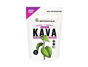 Pure Infinity Botanicals - Kava Powder Mind + Body KELAI 2oz