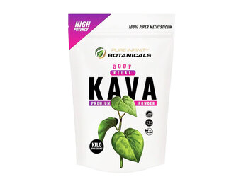 Pure Infinity Botanicals - Kava Powder Body KELAI 2oz