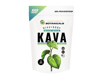 Pure Infinity Botanicals - Kava Powder Mind + Body MELO MELO 2oz