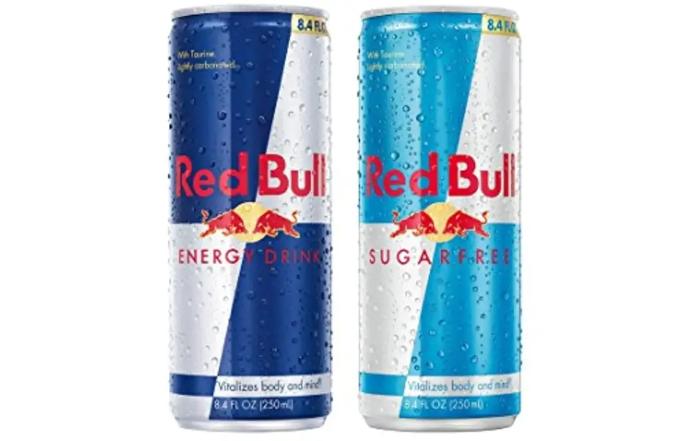 Red Bull - Energy Drink 8.4oz