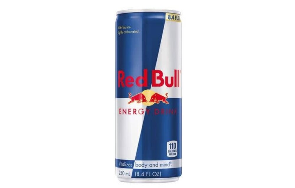 Red Bull - Energy Drink 8.4oz
