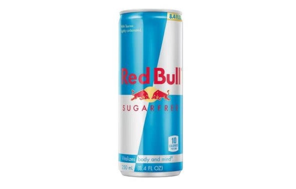 Red Bull - Energy Drink 8.4oz