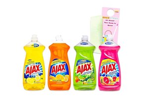 Ajax - Liquid Dish Soap 12.4oz